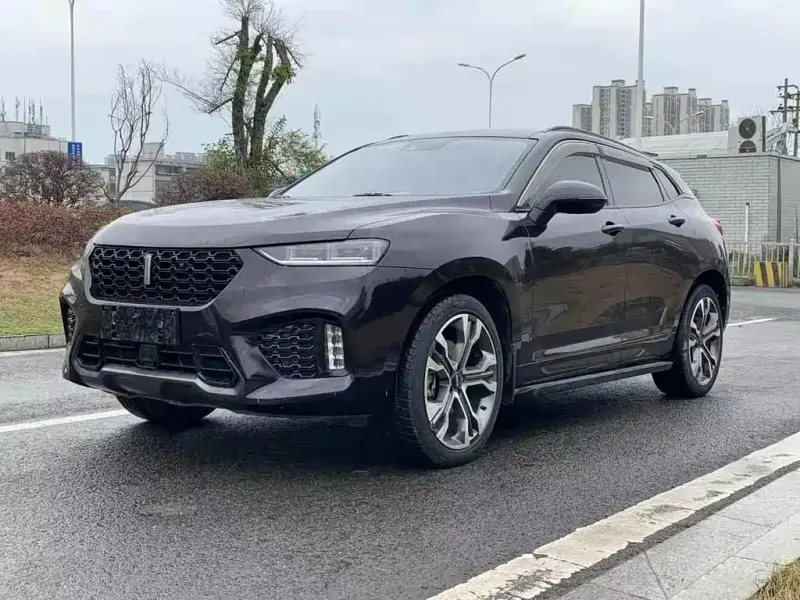 Wey VV7, 2018