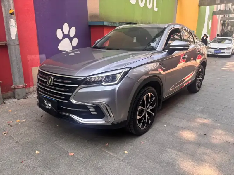 Changan CS85 COUPE, 2019