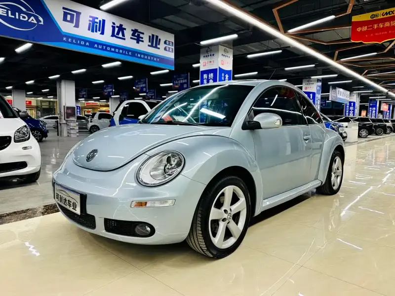 Volkswagen Beetle, 2010