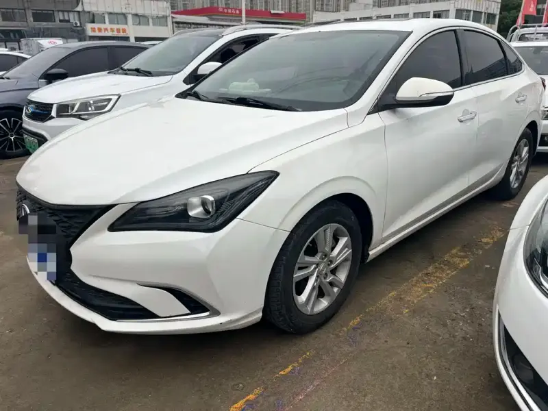 Changan Eado, 2020