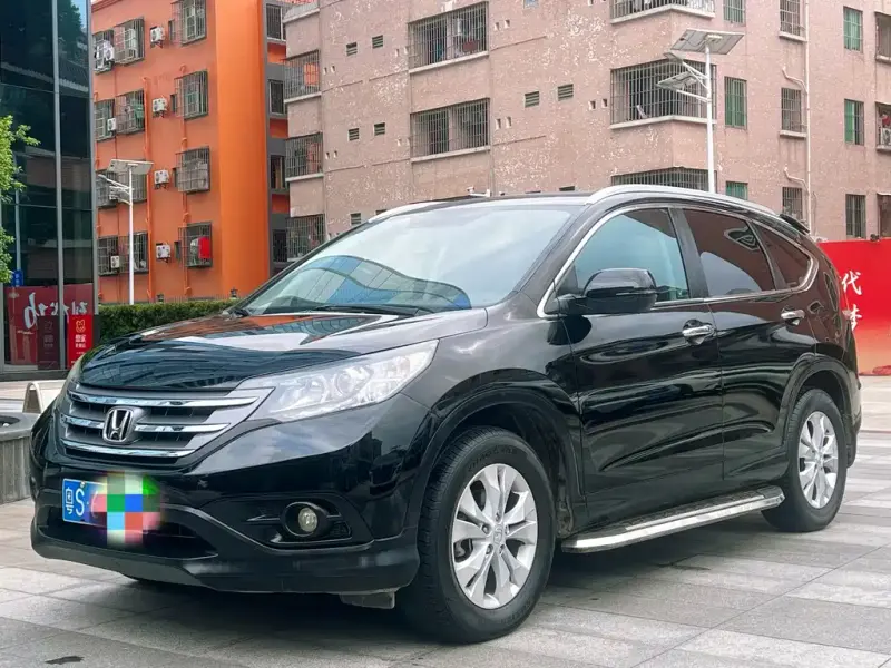 Honda CR-V, 2013