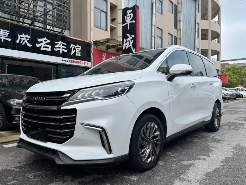 Maxus G50, 2019
