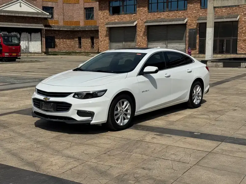 Chevrolet Malibu XL, 2017 — фото 1