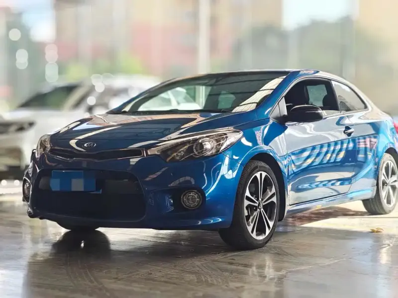 Kia Shuma, 2016