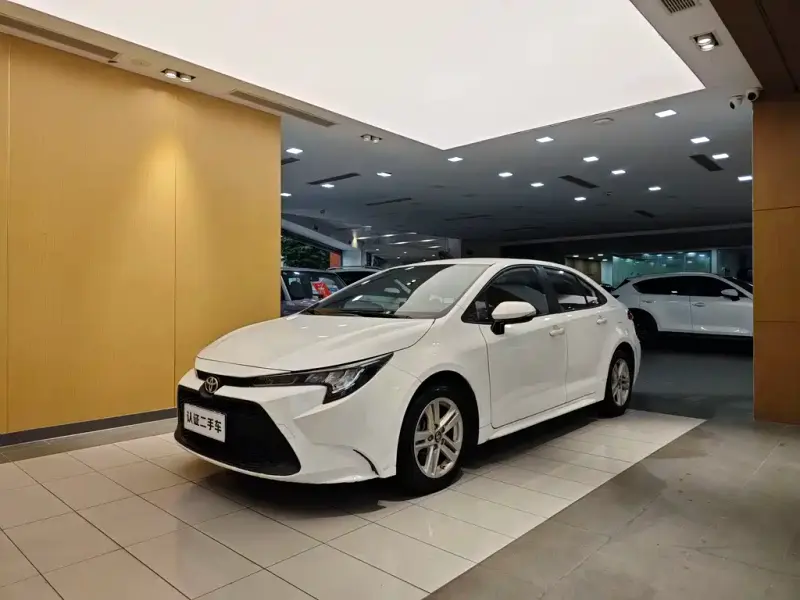 Toyota Levin, 2023