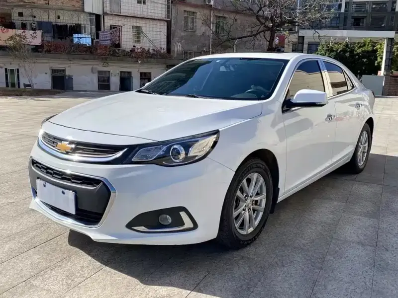 Chevrolet Malibu, 2018 — фото 1
