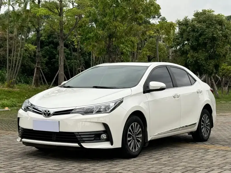Toyota Corolla, 2019 — фото 1