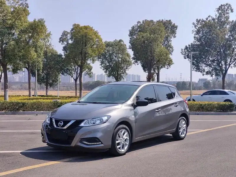 Nissan Tiida, 2021
