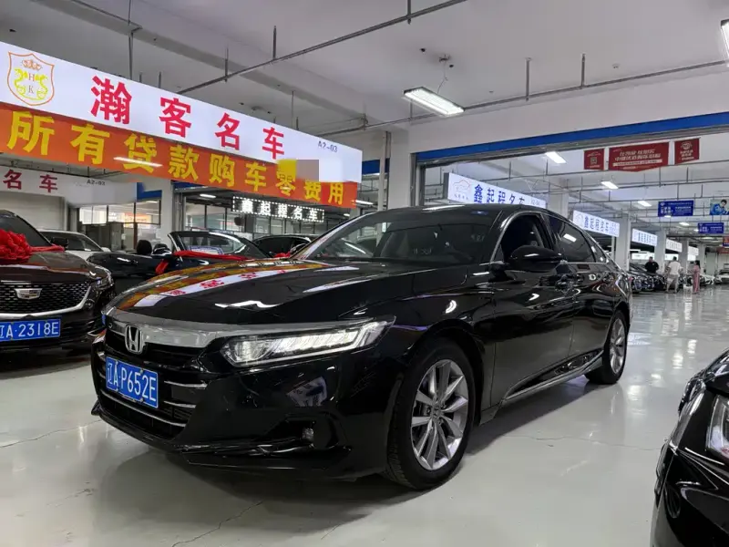 Honda Accord, 2022