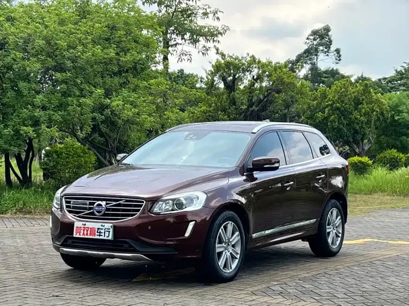 Volvo XC60, 2016 — фото 1