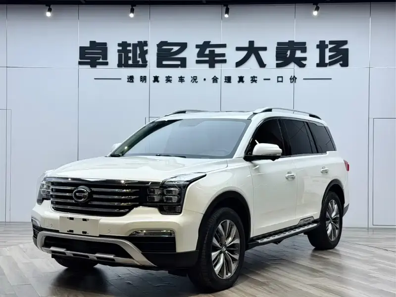 GAC Motor Trumpchi GS8, 2018 — фото 1