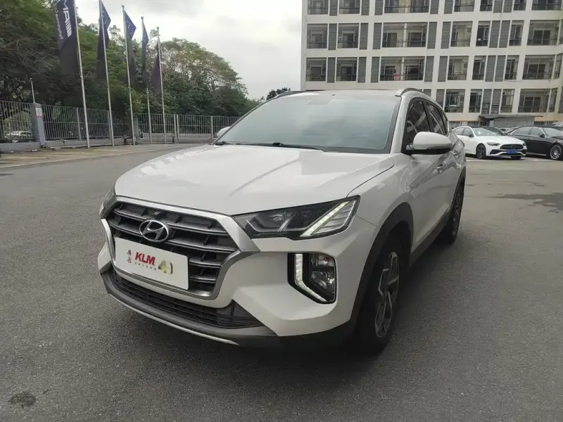Hyundai Tucson, 2019