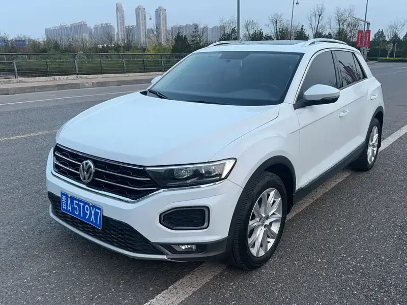 Volkswagen T-Roc, 2019