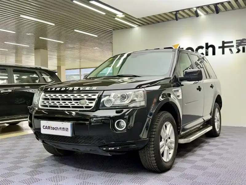Land Rover Freelander 2, 2013