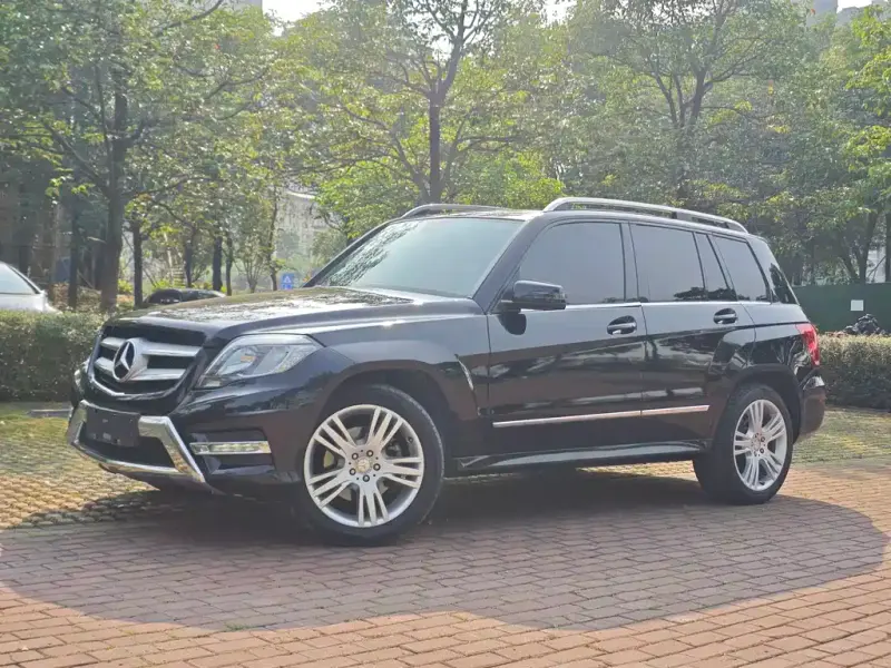 Mercedes-Benz GLK-Class, 2015