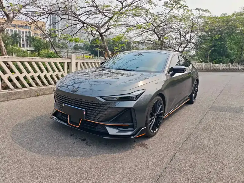 Changan UNI-V, 2022