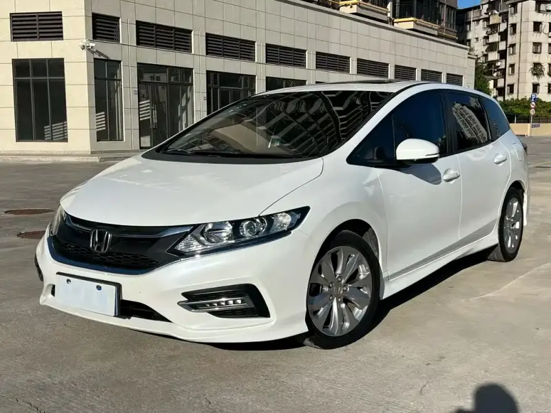 Honda Jade, 2018