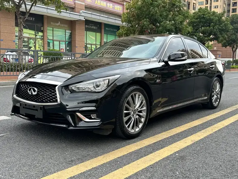 Infiniti Q50L, 2018