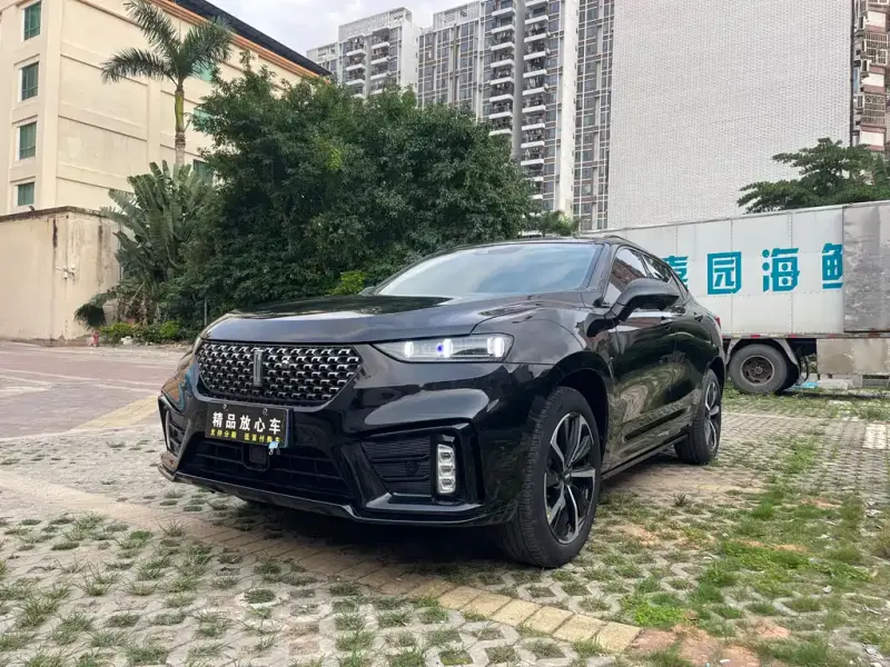 Wey VV7 GT, 2021