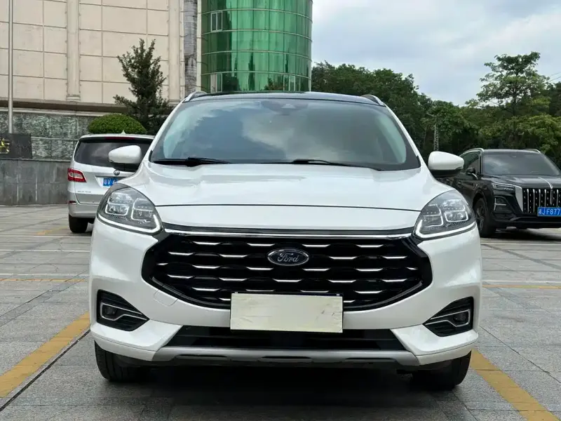 Ford Escape, 2021