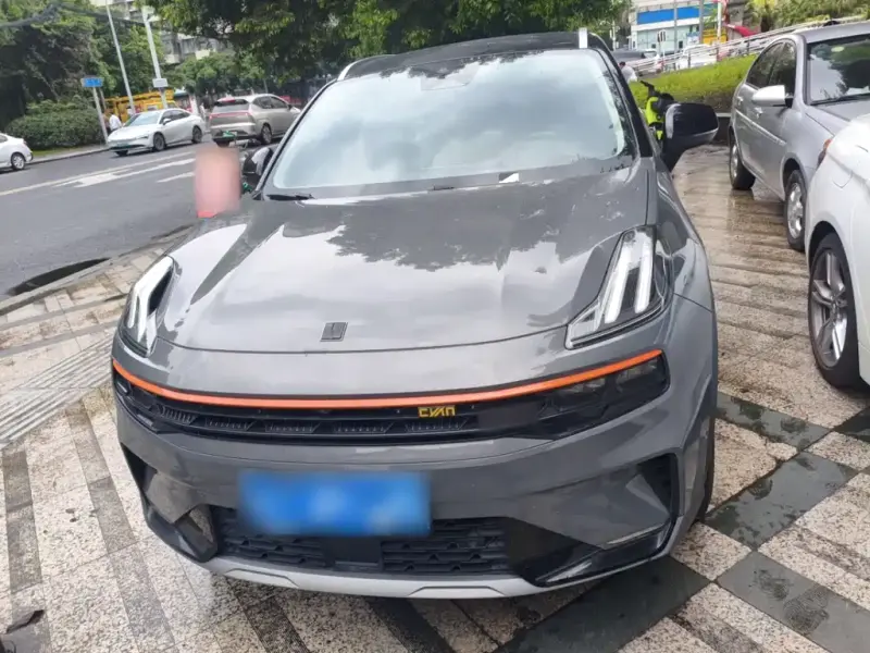 Lynk & Co 06, 2022