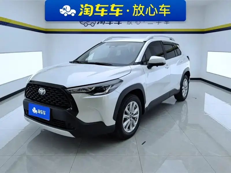 Toyota Corolla Cross, 2023