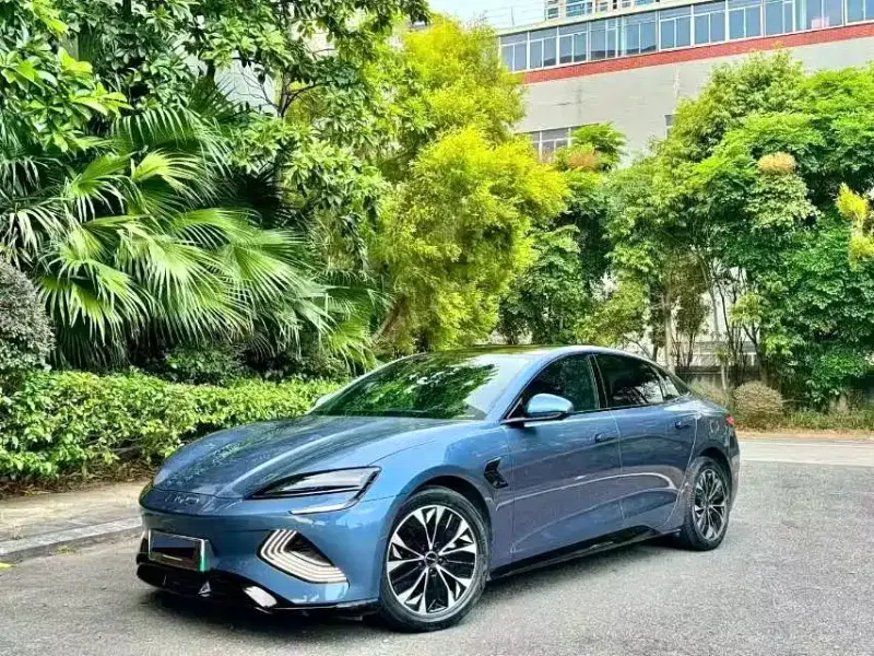 BYD Seal, 2024