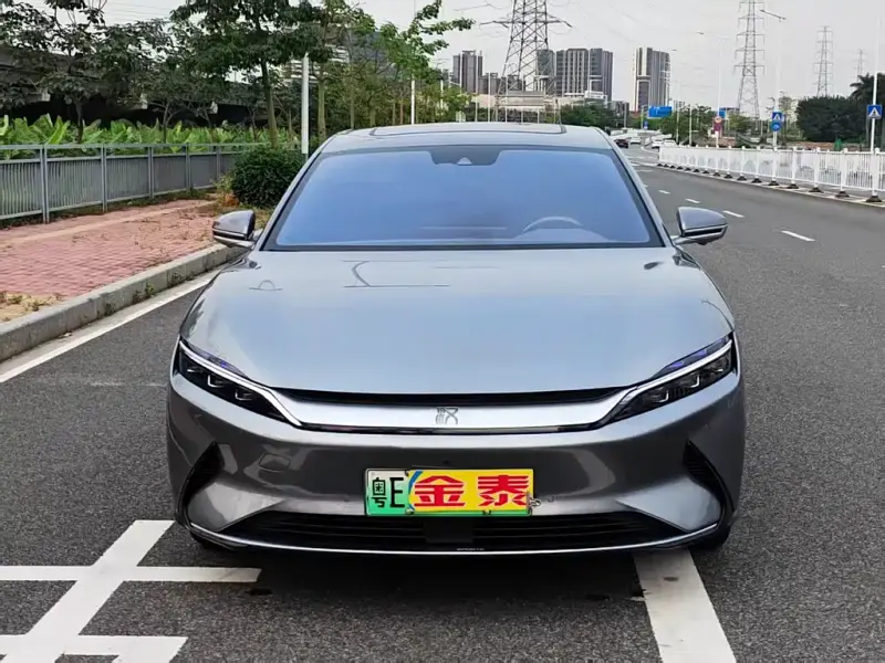 BYD Han, 2022
