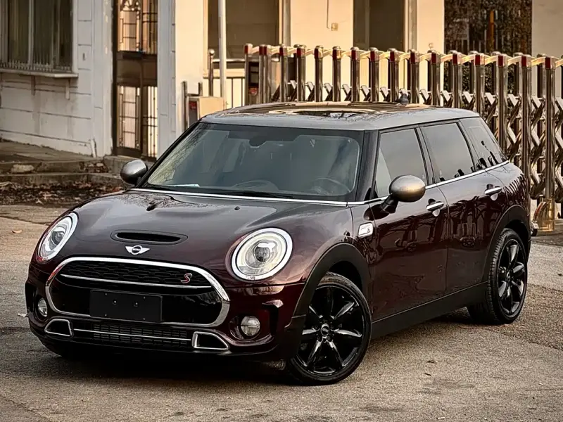 MINI Clubman, 2017 — фото 1