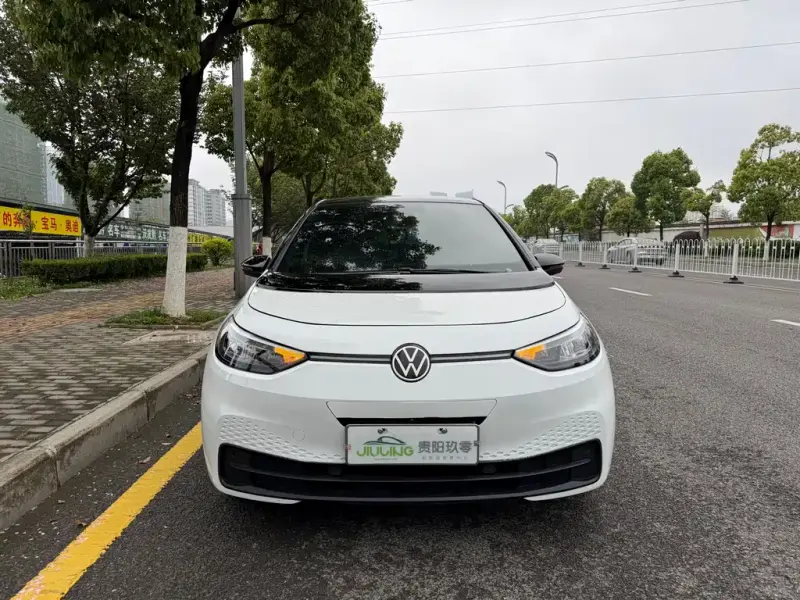 Volkswagen ID.3, 2025