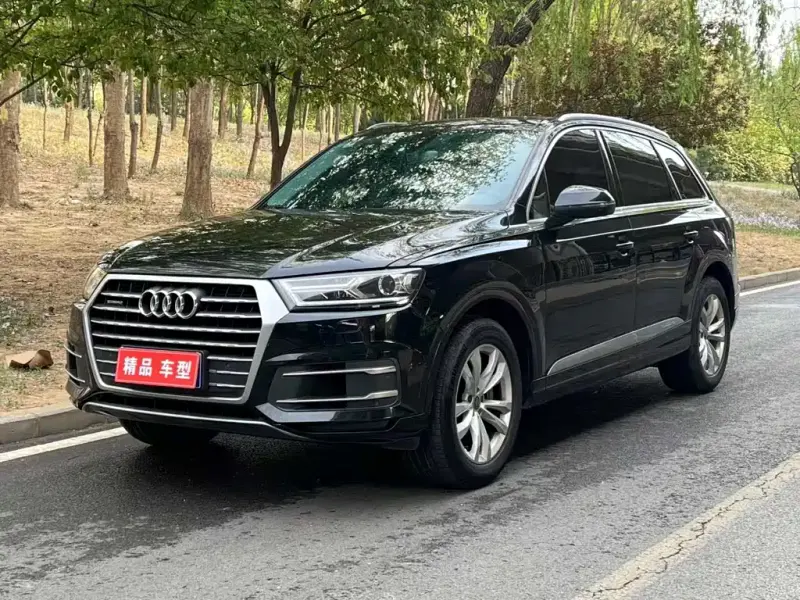Audi Q7, 2016