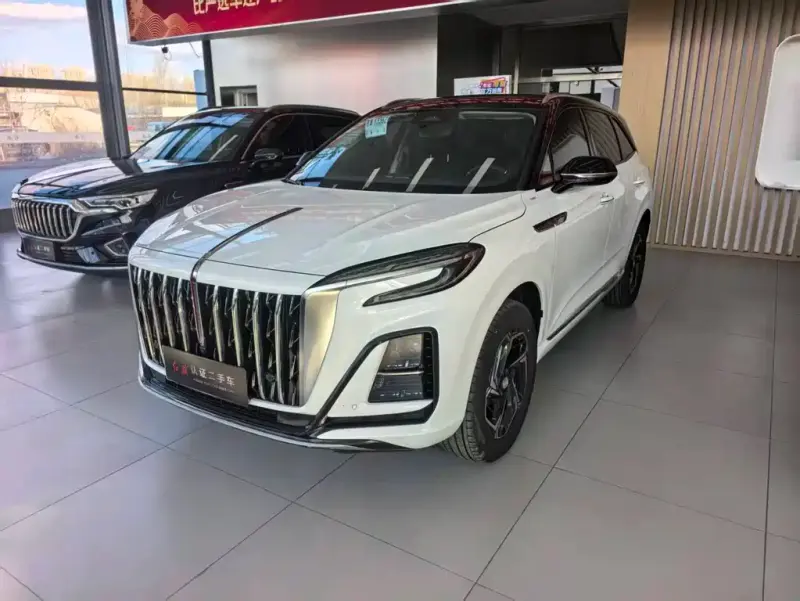 Hongqi HS3, 2024
