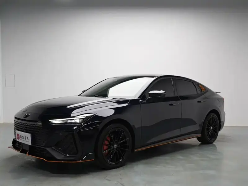 Changan UNI-V, 2024