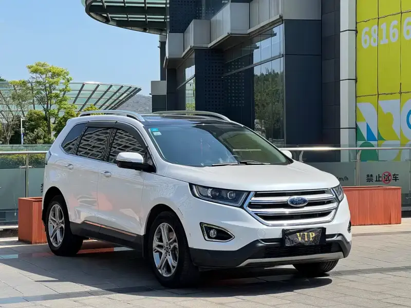 Ford Edge, 2019 — фото 1