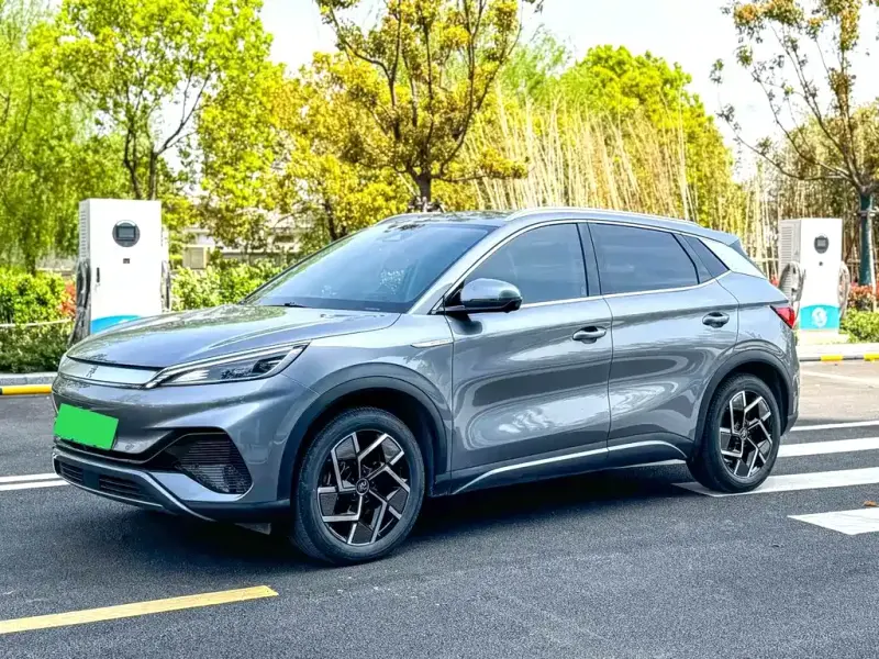 BYD Yuan Plus, 2024
