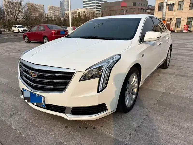 Cadillac XTS, 2019