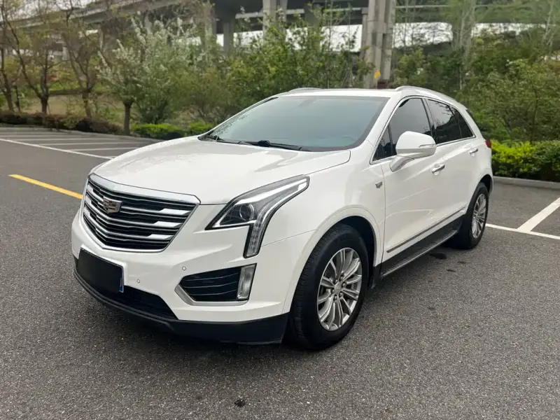 Cadillac XT5, 2018