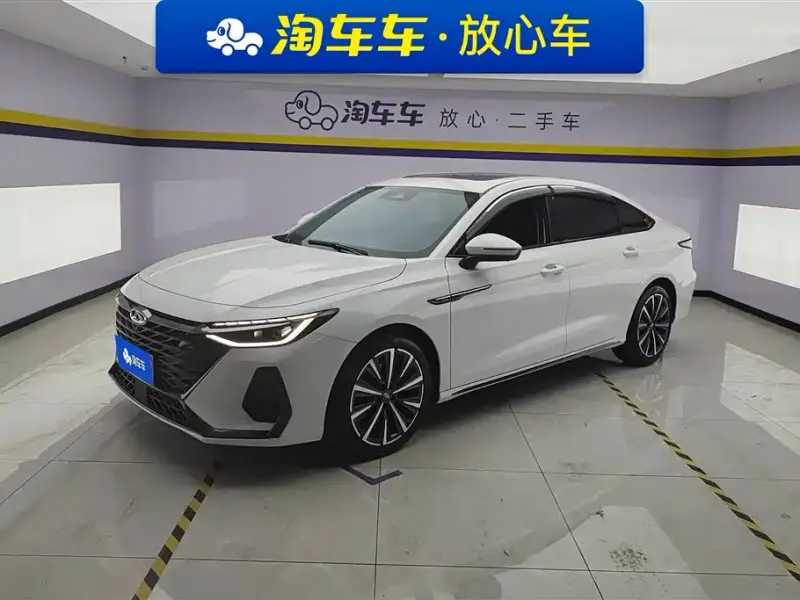 Chery Arrizo 8, 2024