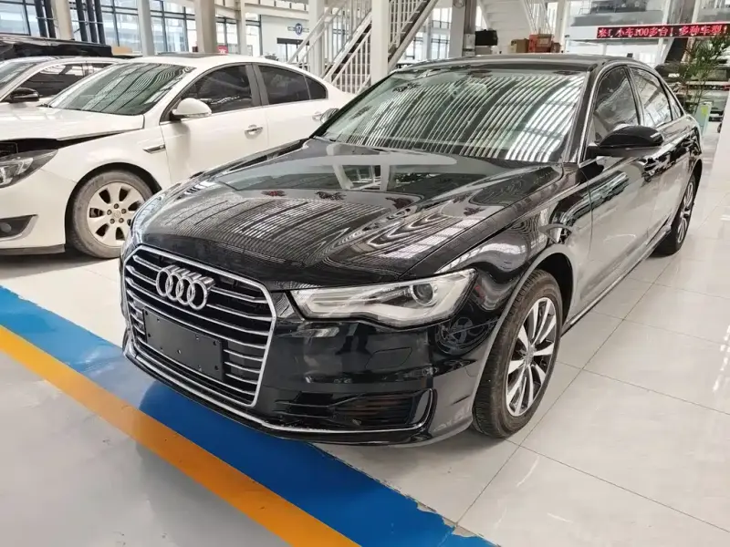 Audi A6L, 2016