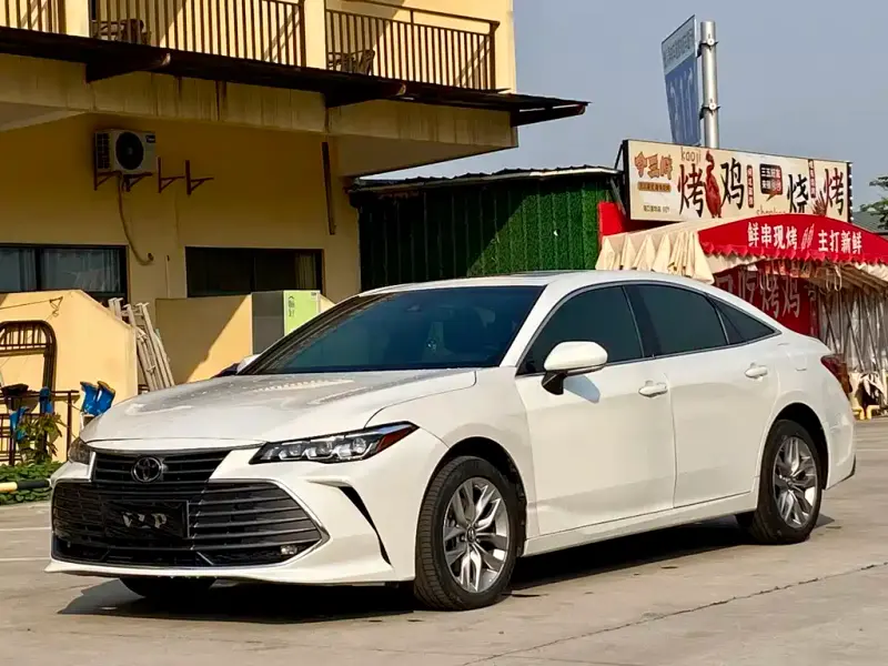 Toyota Avalon, 2022