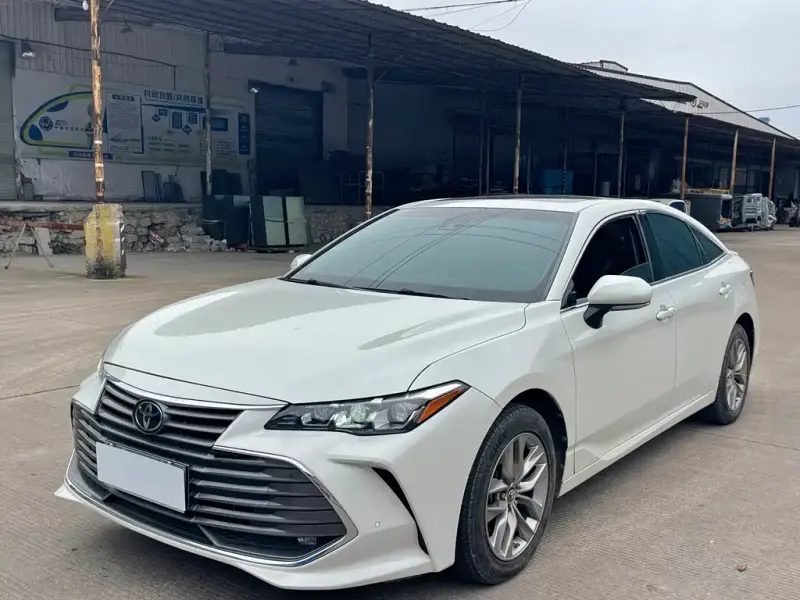 Toyota Avalon, 2020