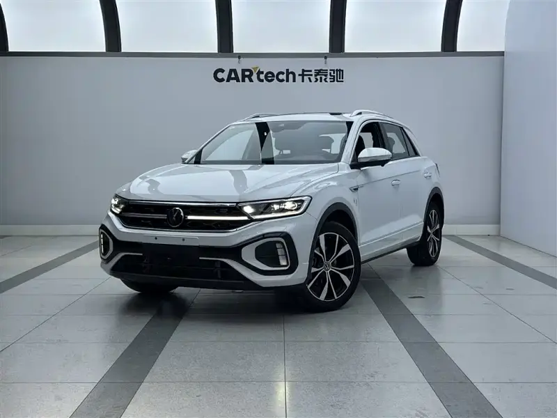 Volkswagen T-Roc, 2025