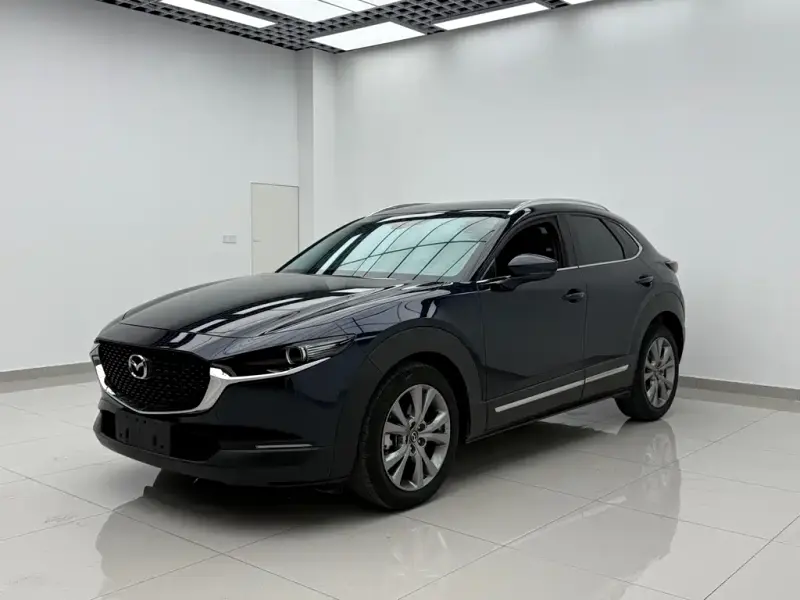 Mazda CX-30, 2022
