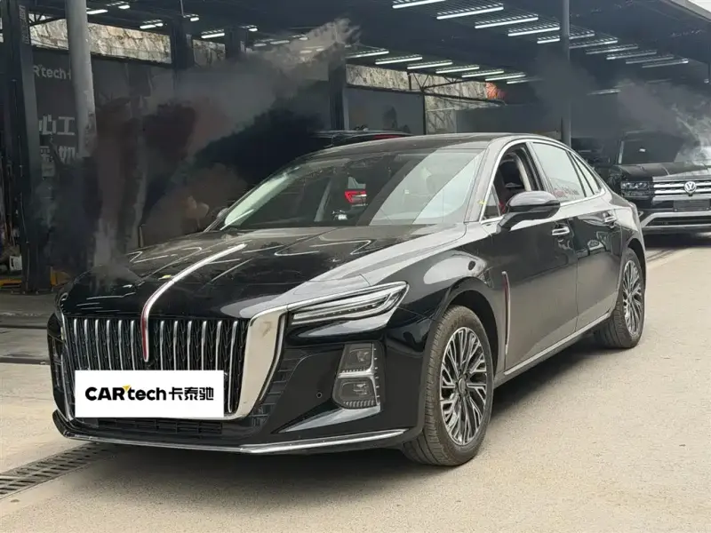 Hongqi H5, 2025