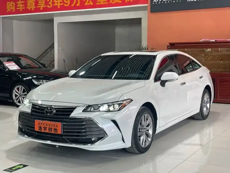 Toyota Avalon, 2021