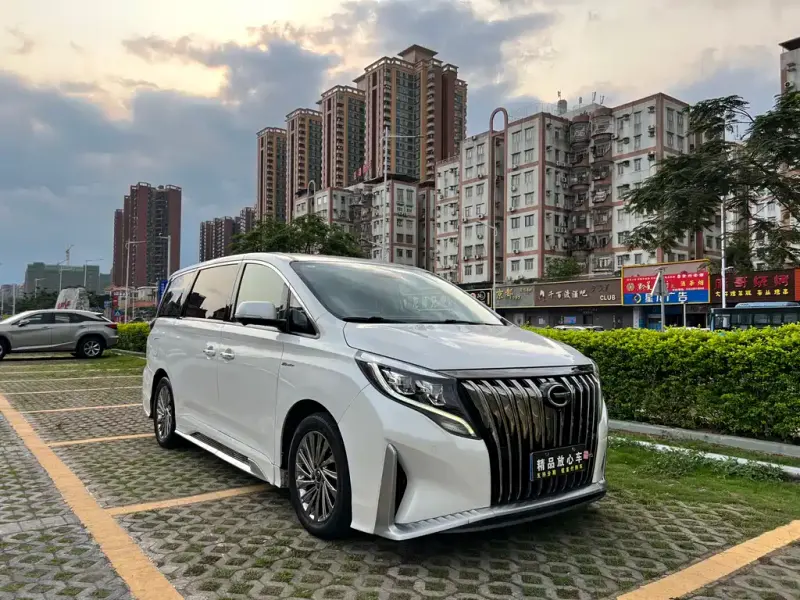 GAC Motor Trumpchi M8 GAC Trumpchi M8 2023 Grand Master Series 390T Supreme Edition, 2023 — фото 1