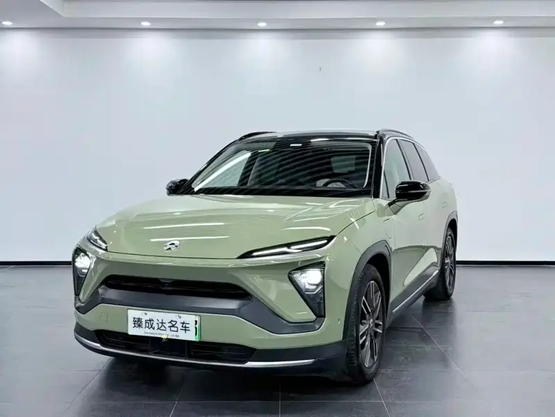 NIO ES6, 2020