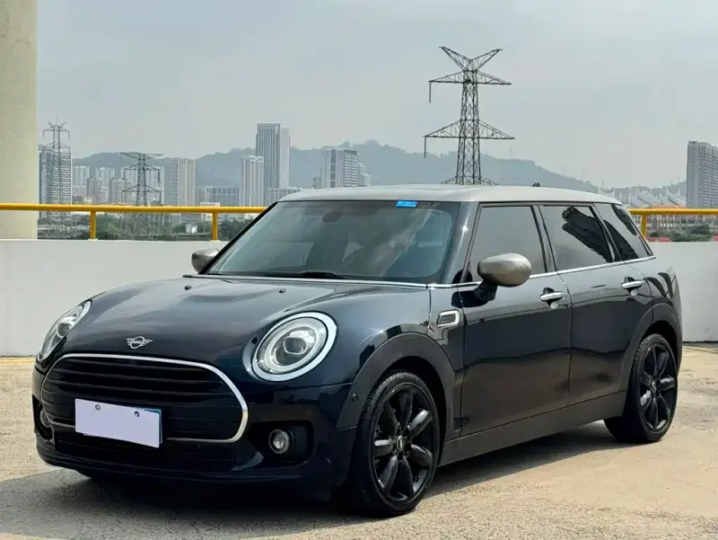 MINI Clubman, 2019