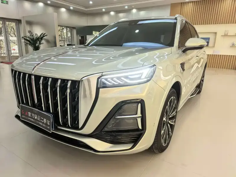 Hongqi HS5, 2023