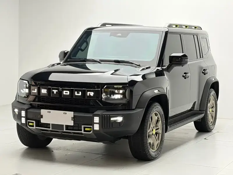 Jetour Traveller, 2024